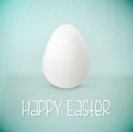 Happy Easter card N5