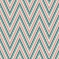 vintage zigzag chevron pattern