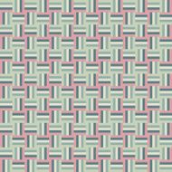 Abstract green pink pixel background