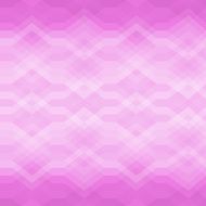 Seamless Pink Abstract Retro Vector Background