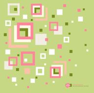 Vector abstract geometric background N2