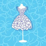 Dress mannequins