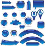 Icons set N9