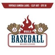 vintage sticker label N139