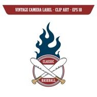 vintage sticker label N142