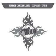 vintage sticker label N147