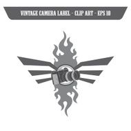 vintage sticker label N149