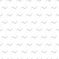 Simple seamless minimalistic pattern