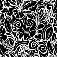 Black and White Contours
