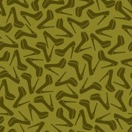 seamless background shoe N5