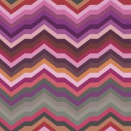Seamless Color Abstract Retro Vector Background N4