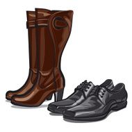 shoes and boots