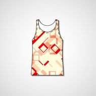 Abstract illustration on singlet N261