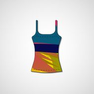 Abstract illustration on singlet N264