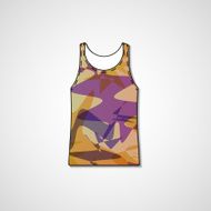 Abstract illustration on singlet N267