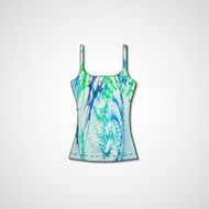 Abstract illustration on singlet N268
