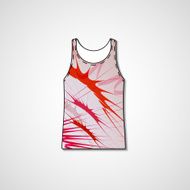 Abstract illustration on singlet N269