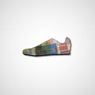 Abstract illustration on sneakers N116