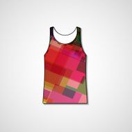 Abstract illustration on singlet N271