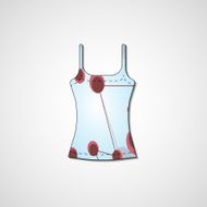 Abstract illustration on singlet N272