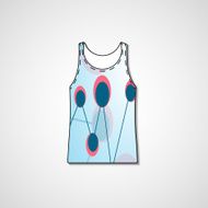 Abstract illustration on singlet N273