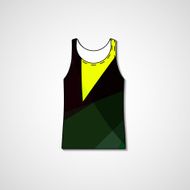 Abstract illustration on singlet N275