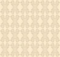 neutral floral background swirl and curve N2