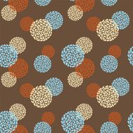 retro geometric pattern N2