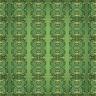 Abstract ethnic seamless pattern N12