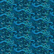 Decorative ornamental pattern N2
