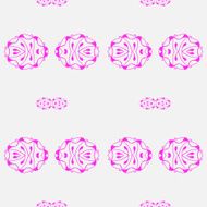 Seamless pattern - abstract background