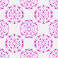 Seamless pattern - abstract background N6