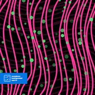 Abstract Striped Seamless Pattern Vector N2