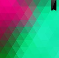 geometric background made of triangles N38