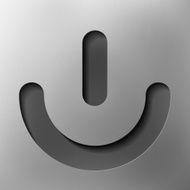 abstract shapes icon vector style N3