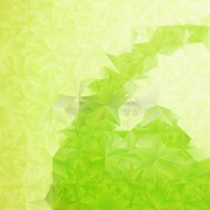 Geometric background triangle N2