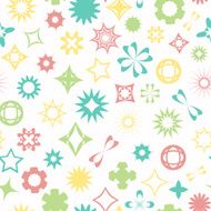 seamless pattern N1464