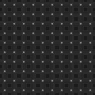 black wallpaper in old style N56
