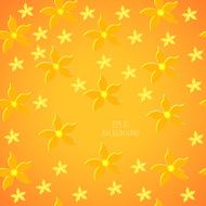 Wallpaper of flowers
