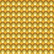 Retro Background Pattern