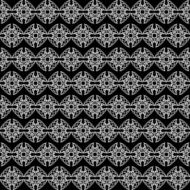 Contrast Abstract Pattern
