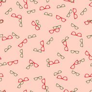 seamless background glasses N6