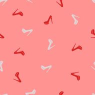 seamless background shoe N6