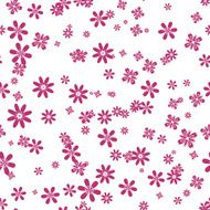 Seamless Floral Pattern N647