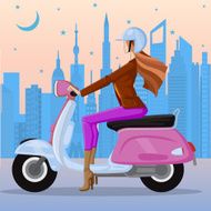 urban woman N2