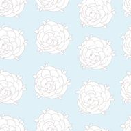 Floral Pattern N267