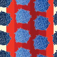 Floral Pattern N269