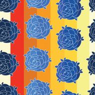 Floral Pattern N270
