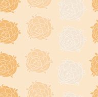 Floral Pattern N272