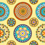 Paisley background N4